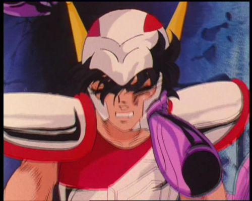 Otaku Gallery  / Anime e Manga / Saint Seiya / Screen Shots / Episodi / 019 - L`isola di Morgana / 167.jpg